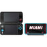 NBA Miami Heat Jersey Nintendo 2DS XL (2017) Skin